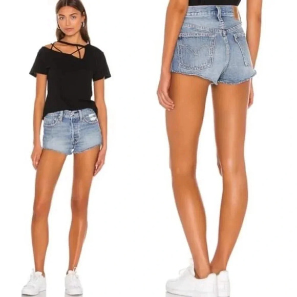 Levi's Pants - Levi's 501 Premium Women's Jeans  Short